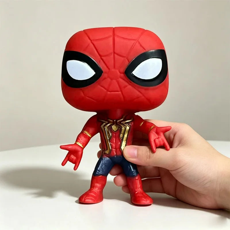 Marvel Spider‑Man Venom pop