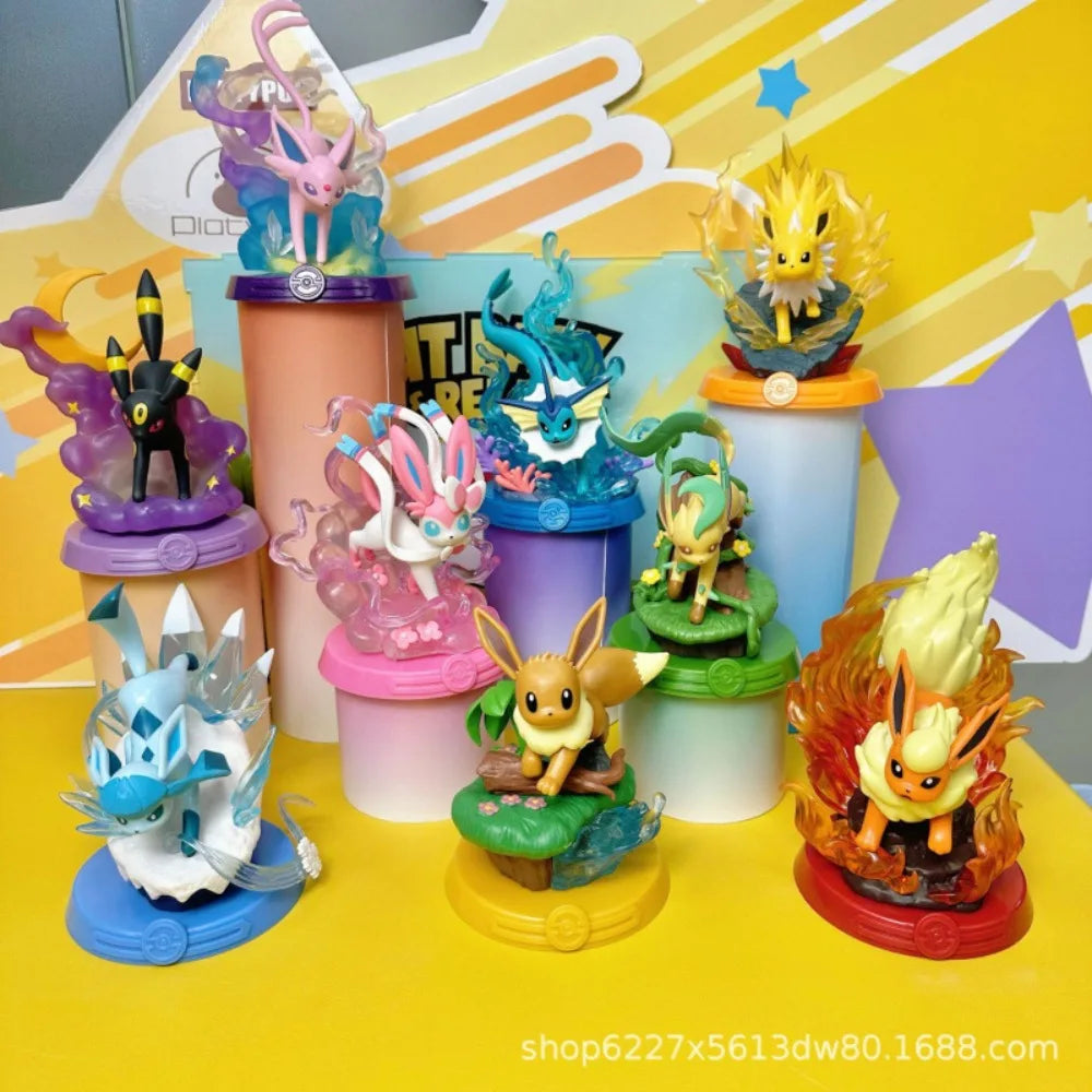 Play Doll Poké Mon Evee