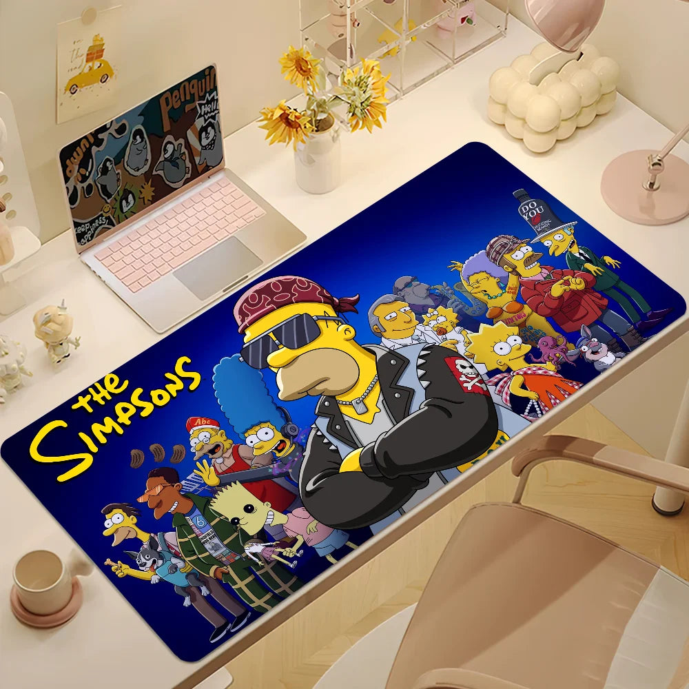 Cartoon T-The Cool S-Simpsons For Keyboard