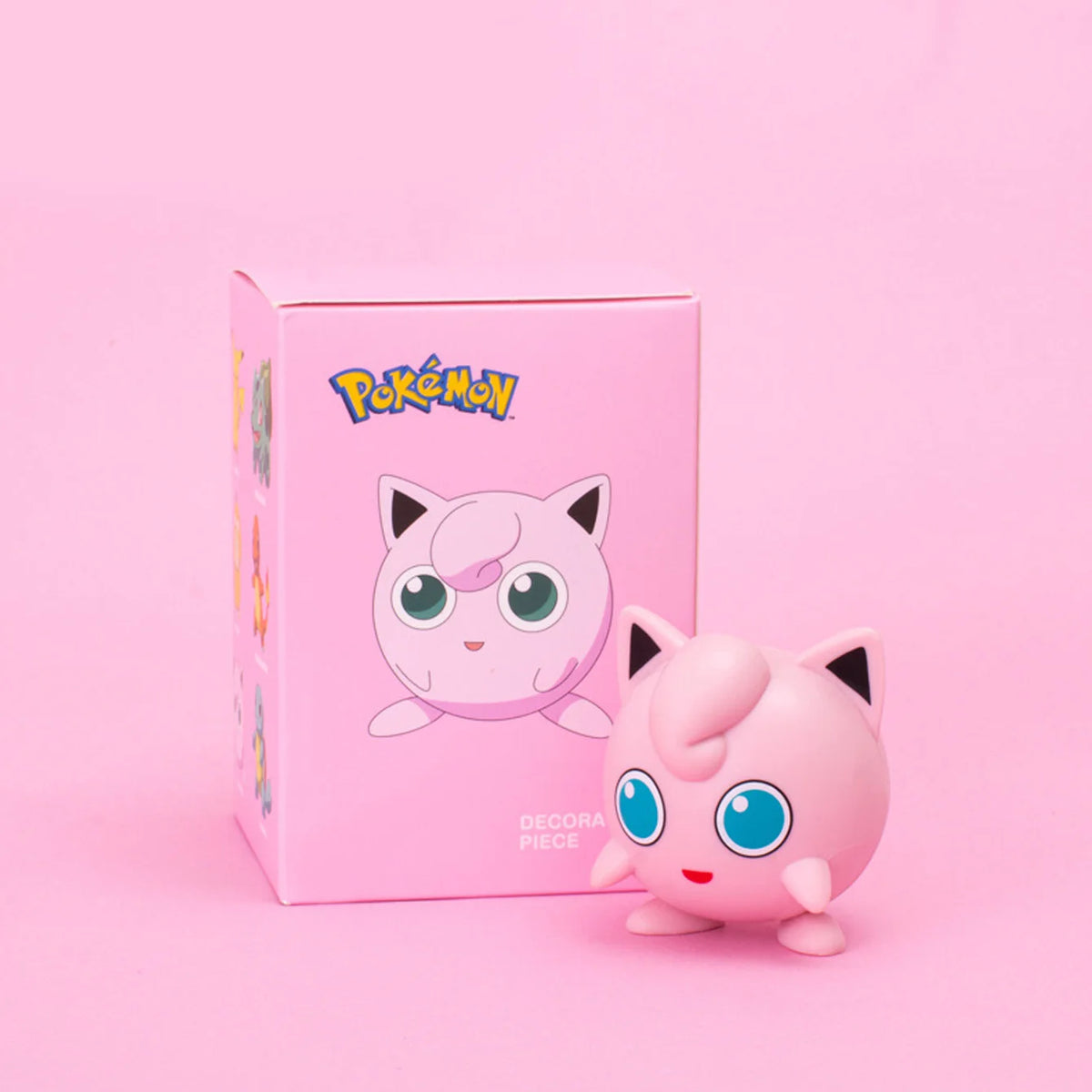 Cute Cartoon Pocket Animal Figurine