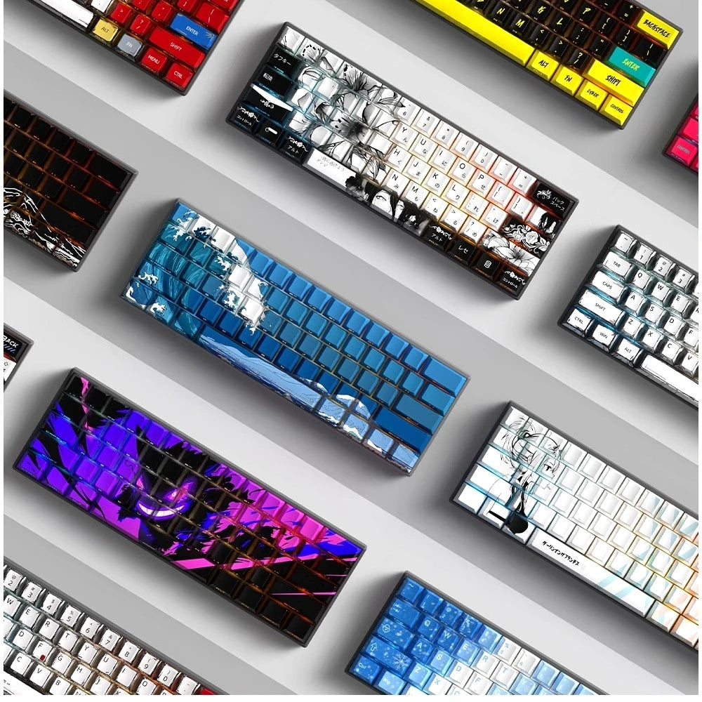 Personalized Keycap Set