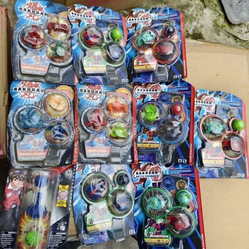 BAKUGAN Battle