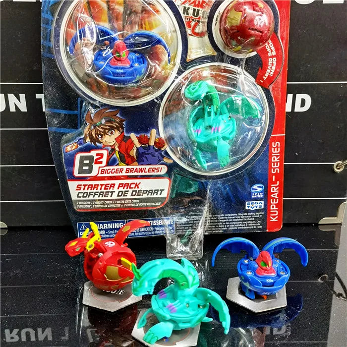 Bakugan 1st Gen