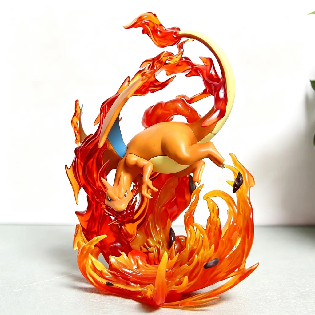 Mfc Evolution Group Charizard Three Stage Evolution