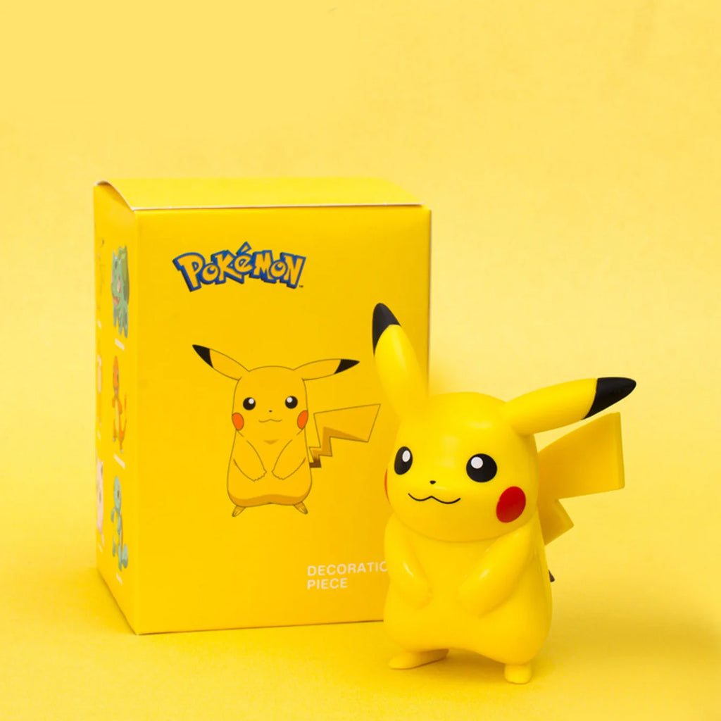 Cute Cartoon Pocket Animal Figurine