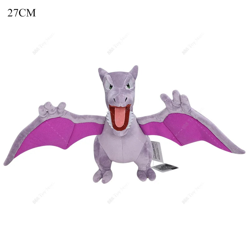 New Arrival Pokemon Plush Aerodactyl