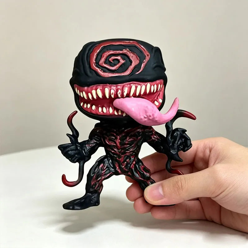 Marvel Spider‑Man Venom pop