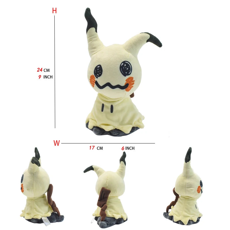 Mimikyu Plush Toys