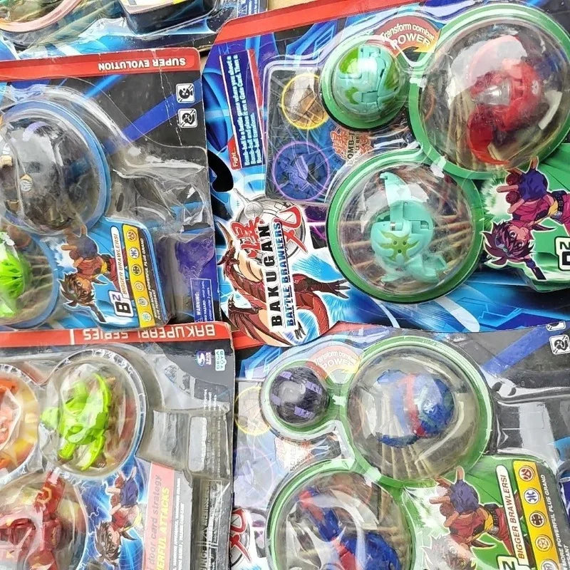 BAKUGAN Battle