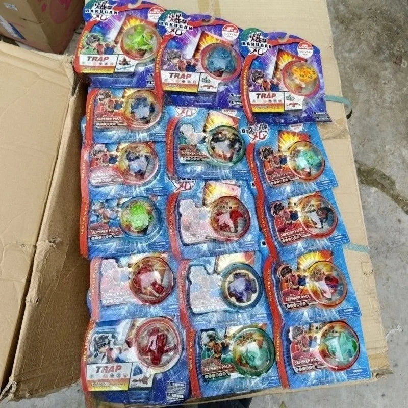 BAKUGAN Battle