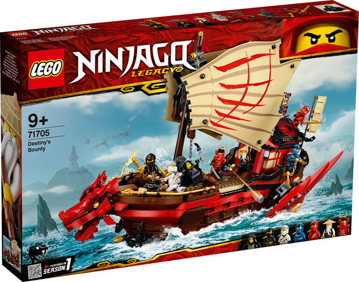 Movie Monastery training hall, element super Dragon Mechatrone Ninjaos Toy block brick birthday gift