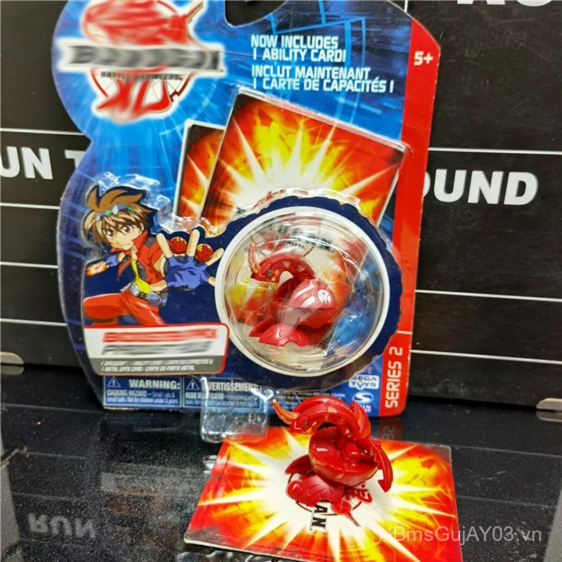 Drago payrus bakugan
